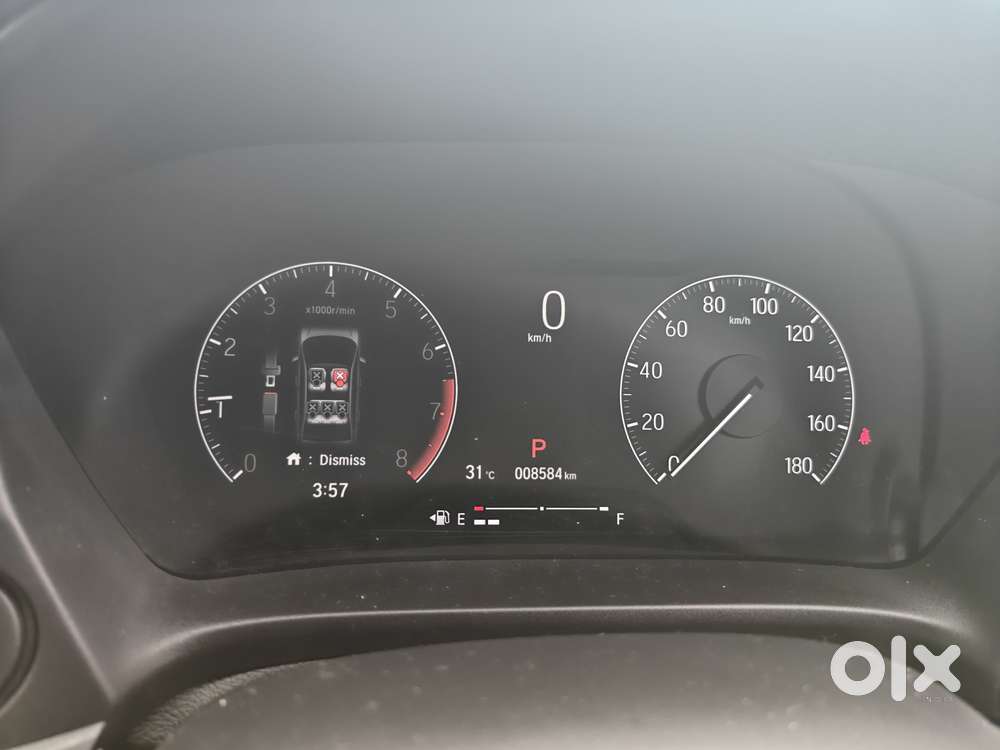 Honda Amaze 1.2 Vx (o) At I-vtec, 2025, Petrol