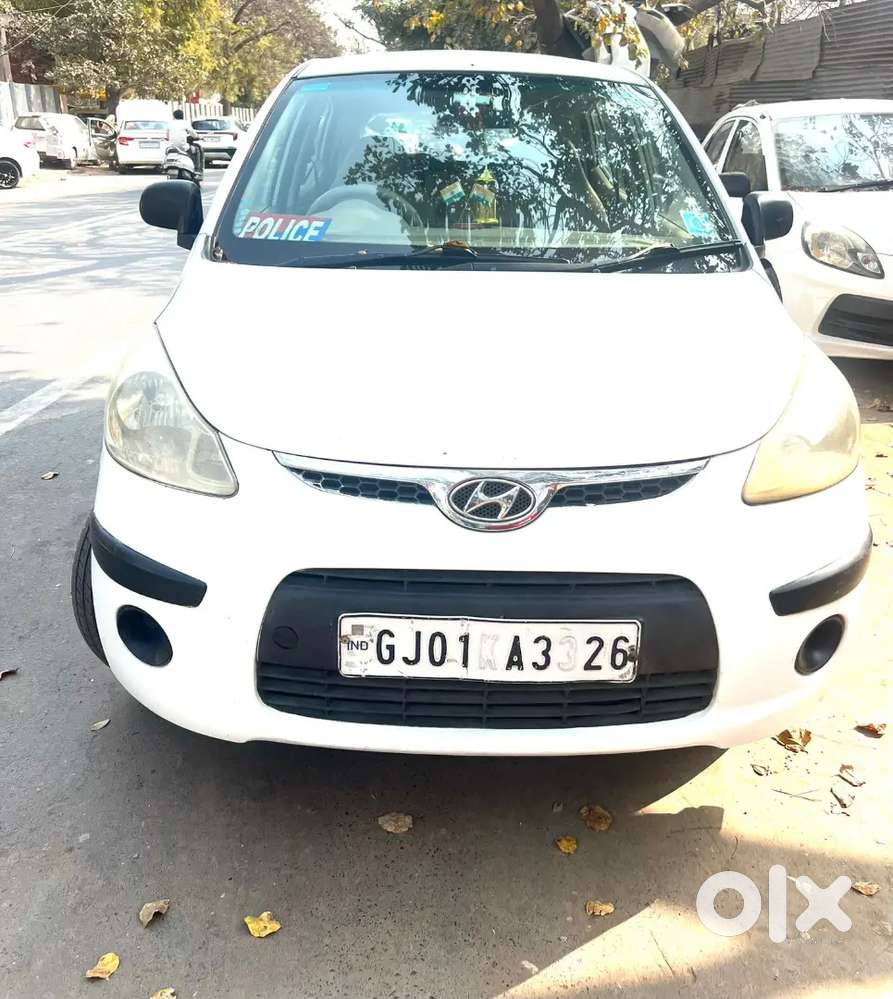 Hyundai I10 2009 Cng & Hybrids 73000 Km Driven