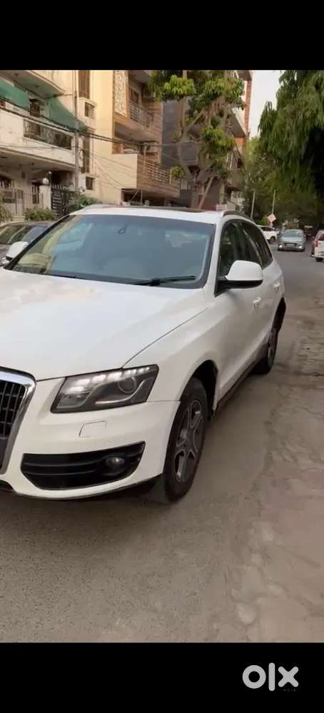 Audi Q5 Quattro 2012 Diesel