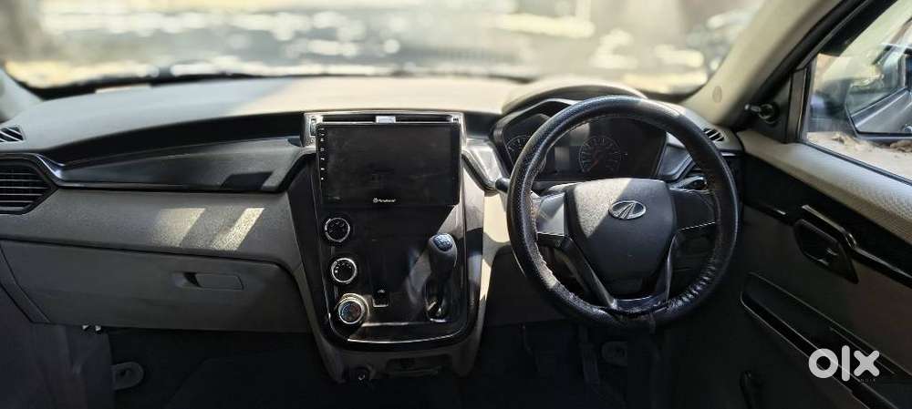 Mahindra Kuv 100 2016-2017 Mfalcon G80 K4 Plus, 2016, Petrol