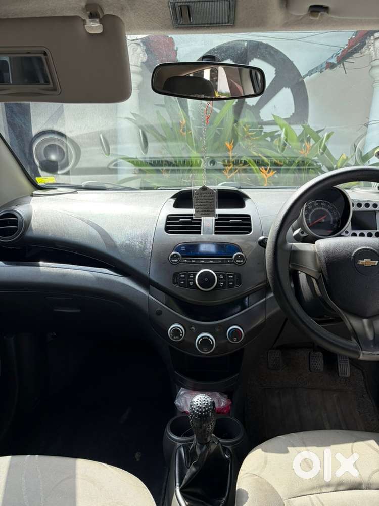 Chevrolet Beat Lt Diesel 2013 Registered