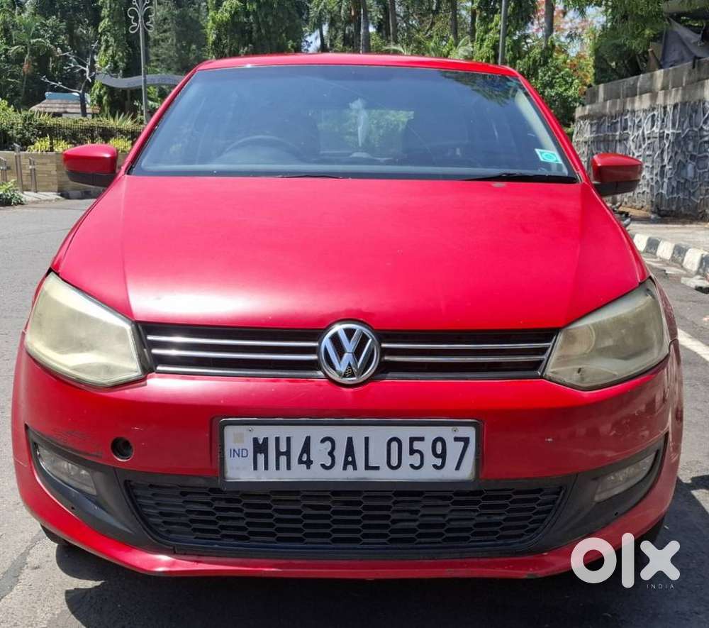 Volkswagen Polo 1.2 Mpi Highline Plus, 2012, Petrol