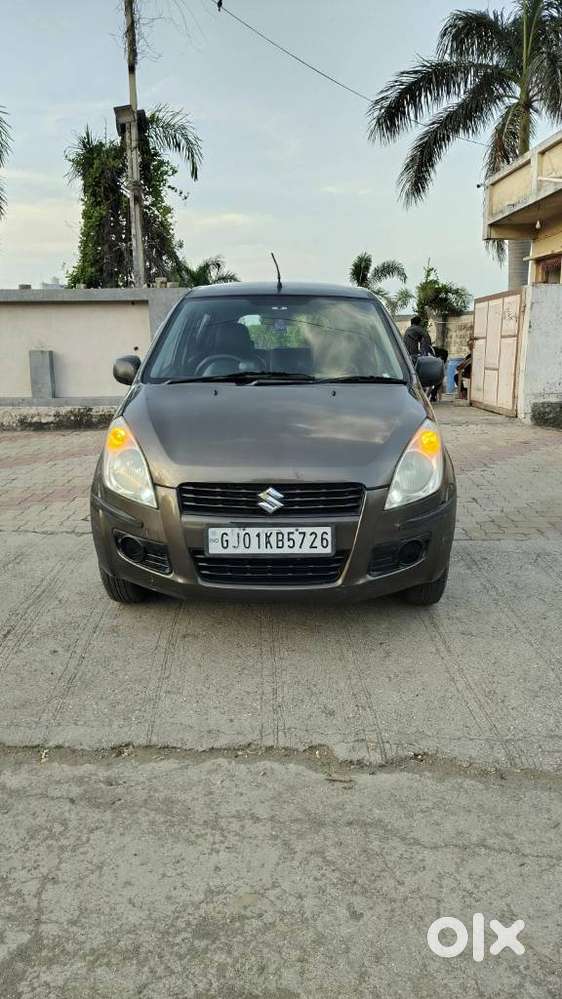 Maruti Suzuki Ritz Vxi, 2009, Cng & Hybrids