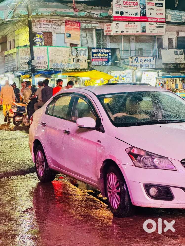 Maruti Suzuki Ciaz Vdi 2016