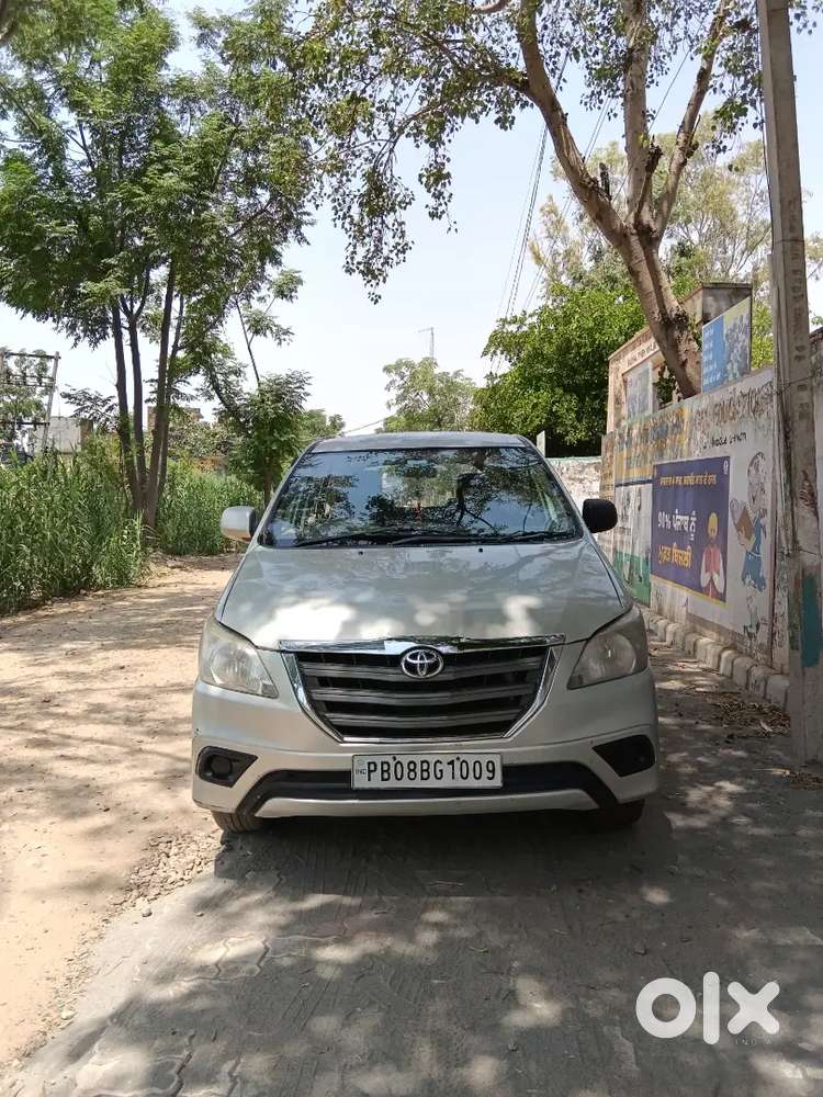 Toyota Innova 2008 Diesel 165000 Km Driven