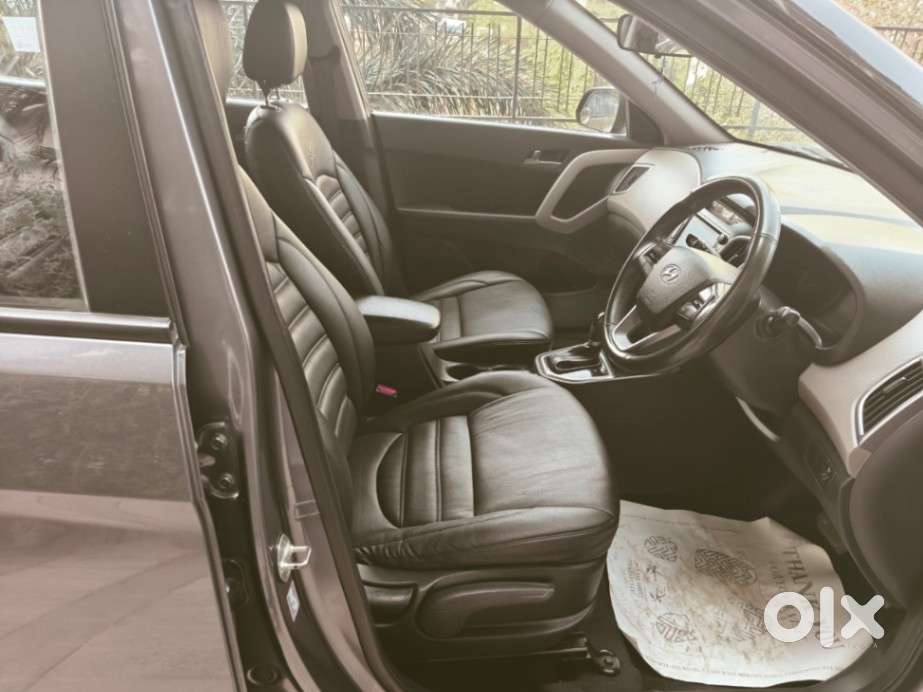 Hyundai Creta 1.6 Vtvt At Sx Plus, 2017, Petrol