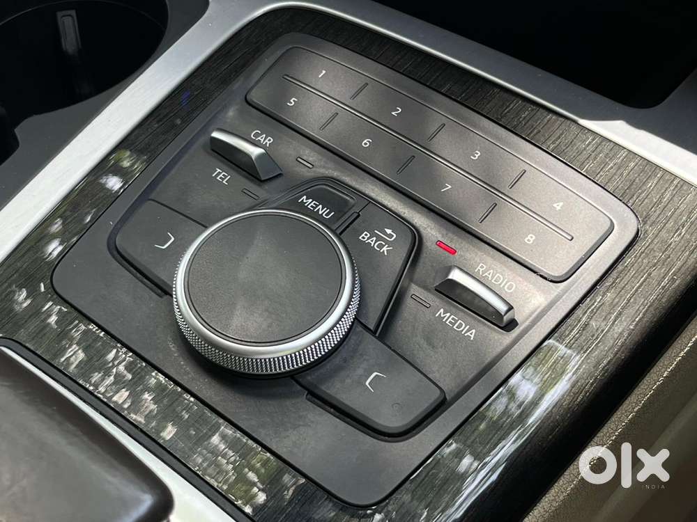 Audi Q7 40 Tfsi Quattro, 2018, Petrol
