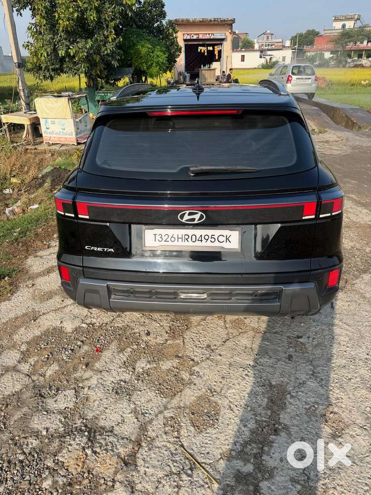 Hyundai Creta 1.5 Sx (o) Diesel, 2026, Diesel