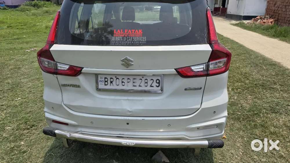 Maruti Suzuki Ertiga 2019 Diesel 123211 Km Driven