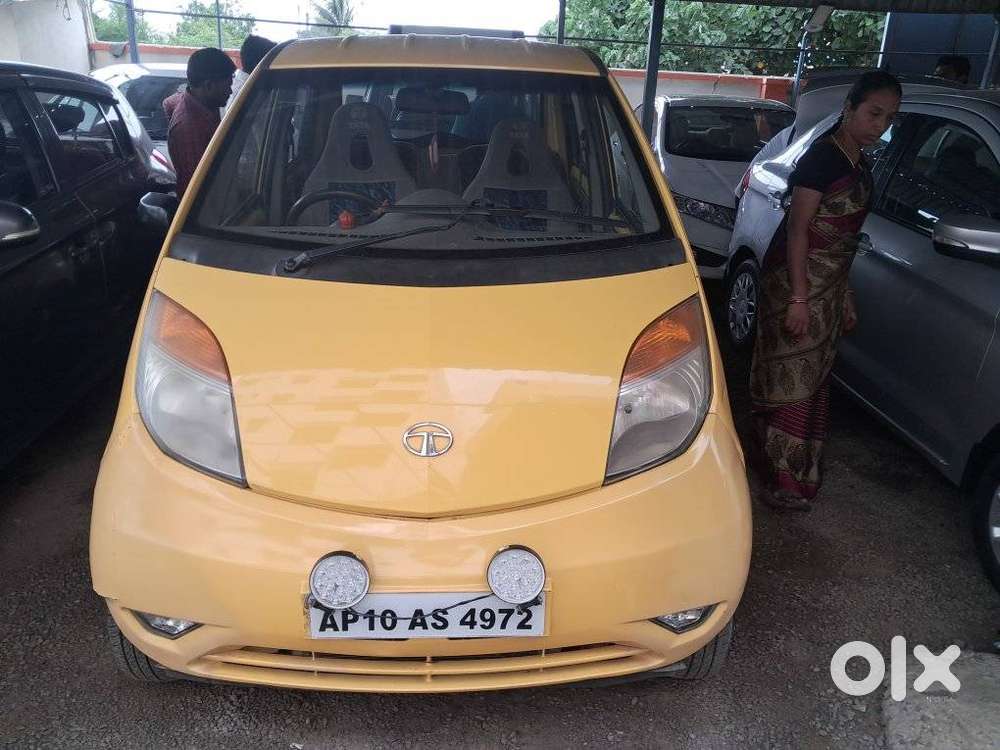 Tata Nano Xt, 2009, Petrol