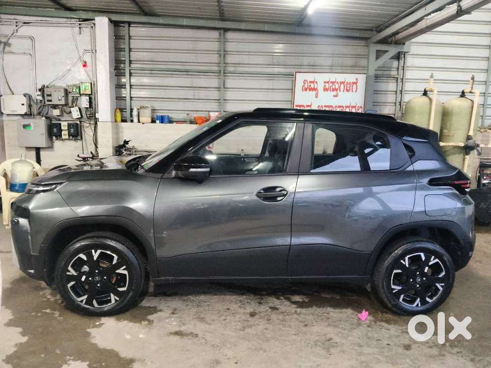 Tata Punch Dazzle 2026 Petrol
