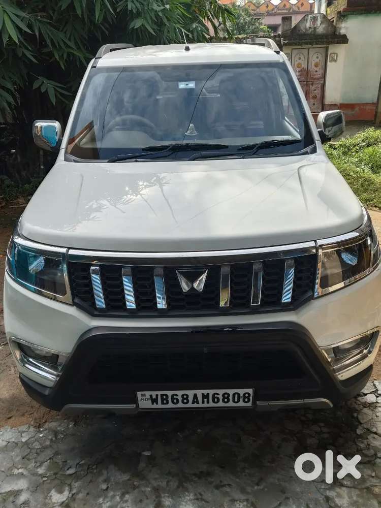Mahindra Bolero Neo 2023