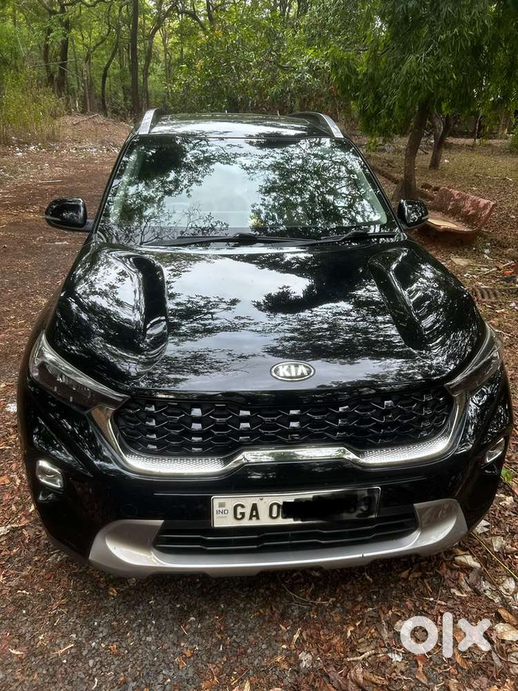 Kia Sonet 1.5 Htx Mt Diesel 2021 Model