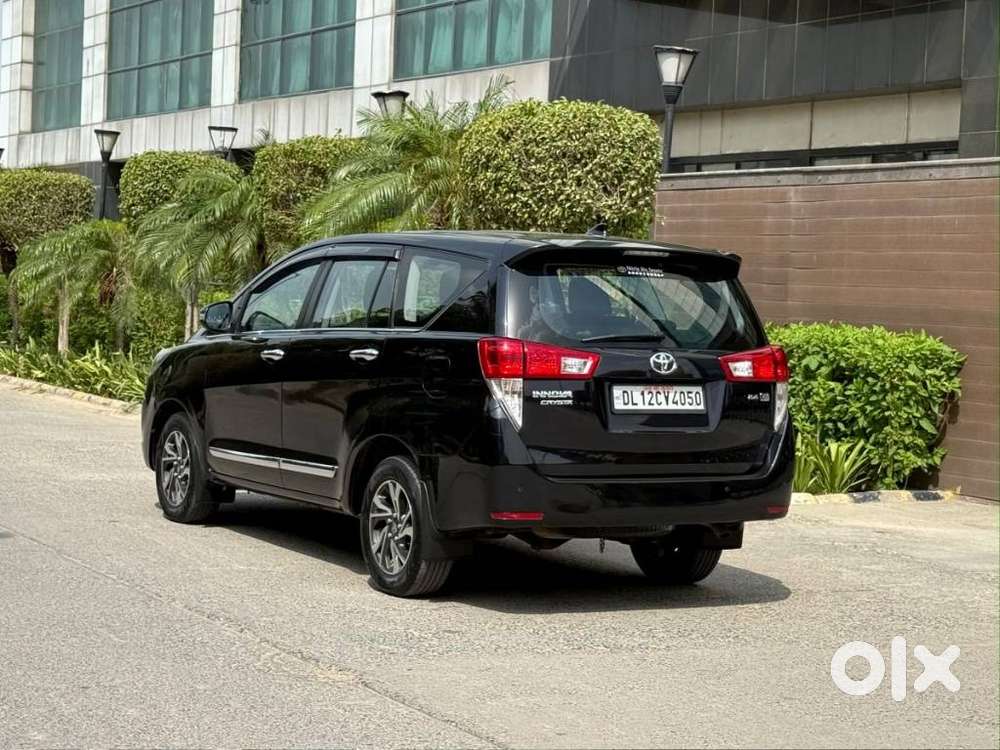 Toyota Innova Crysta [2020-ongoing] 2.4 Gx 7 Str, 2022, Diesel