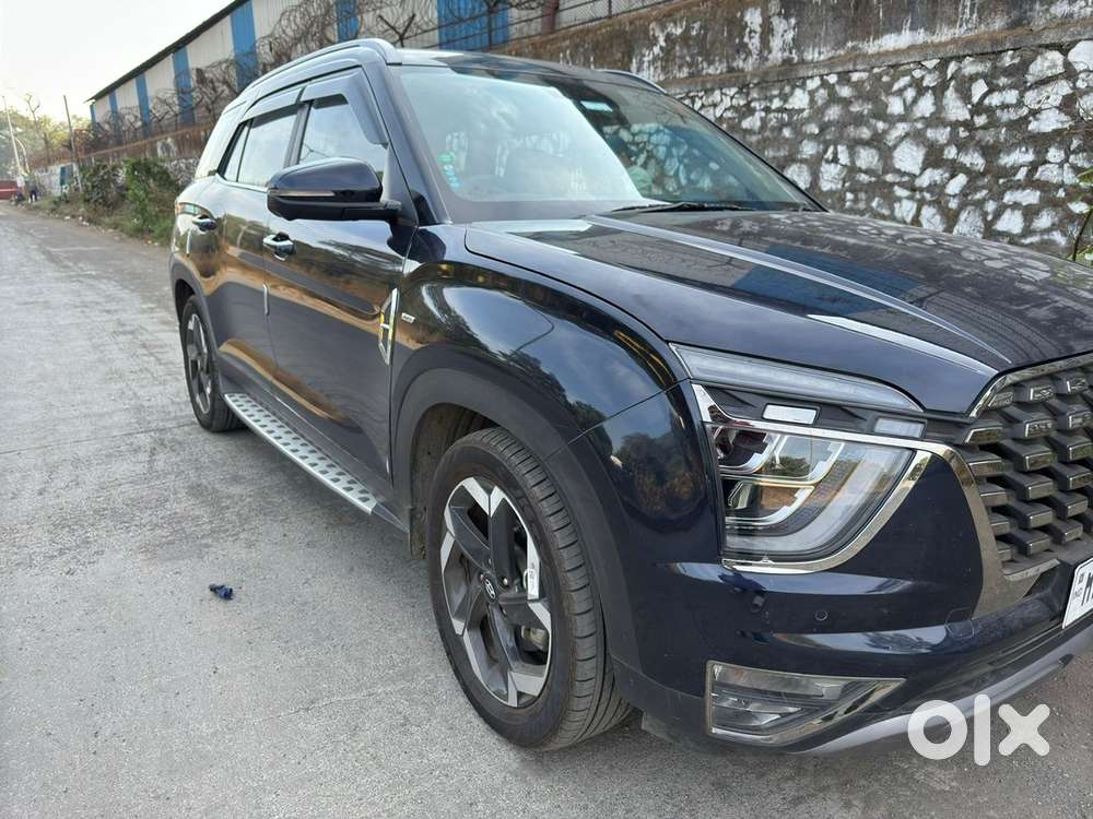 Hyundai Alcazar Diesel 2024 Car