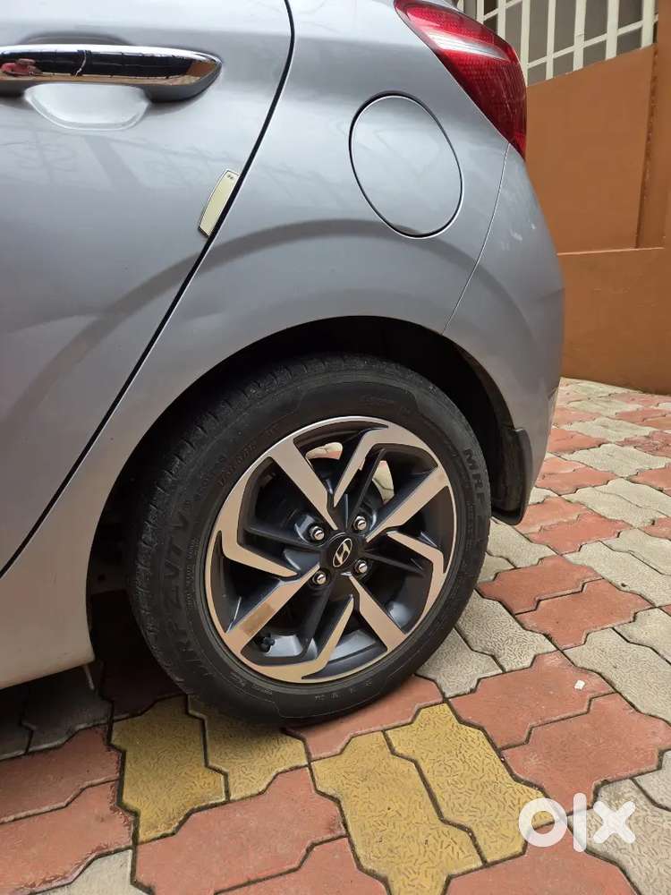 Hyundai Grand I10 Nios Asta 2021