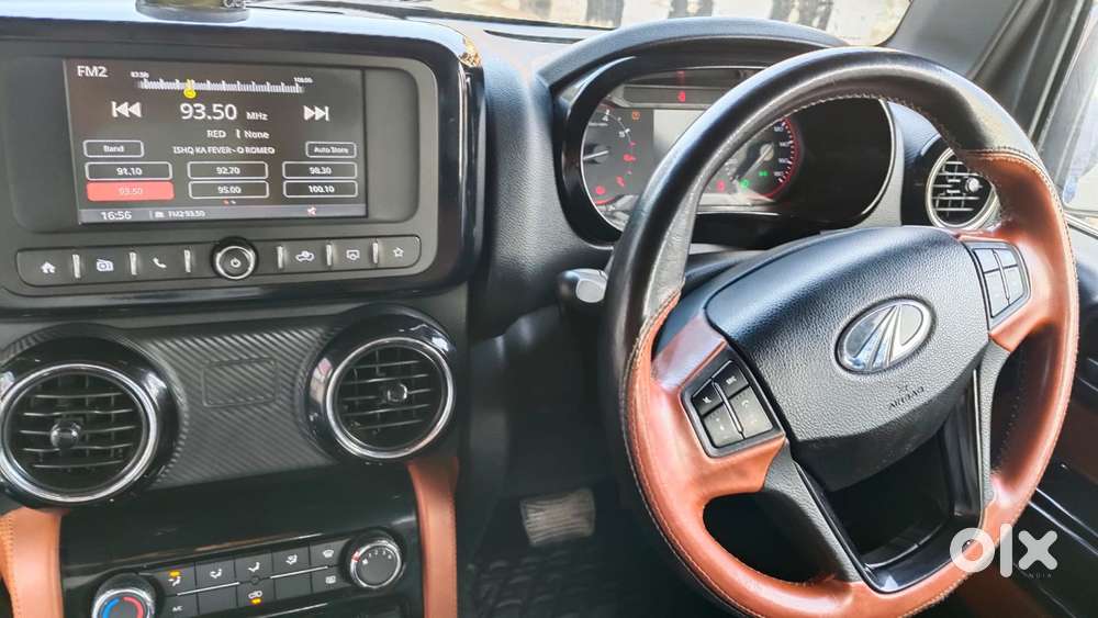 Mahindra Thar Lx P At 4wd 4s Ht, 2022, Petrol