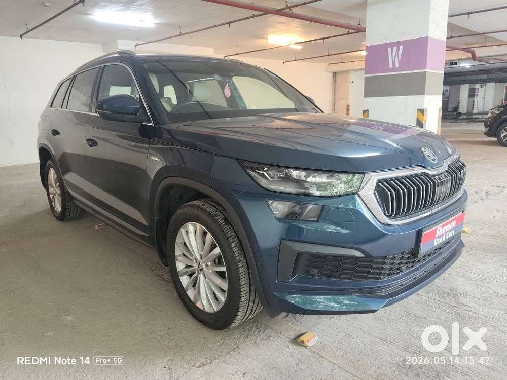 Skoda Kodiaq 2.0 L&k Tdi 4x4 At, 2022, Petrol