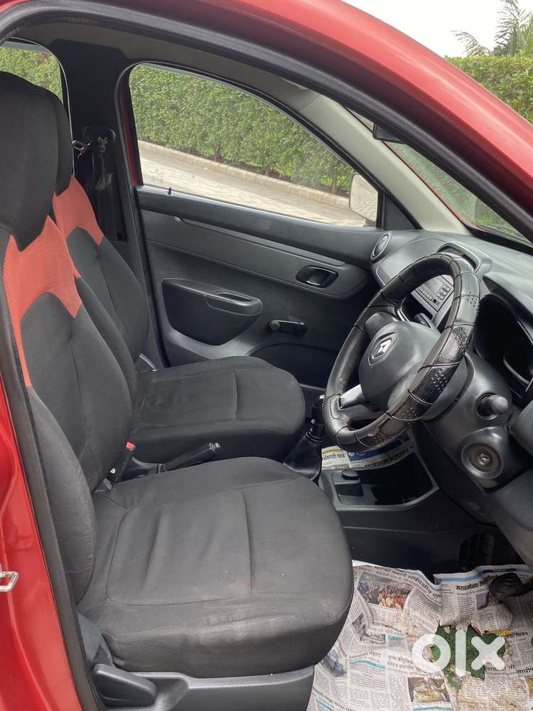 Renault Kwid Rxl, 2016, Petrol