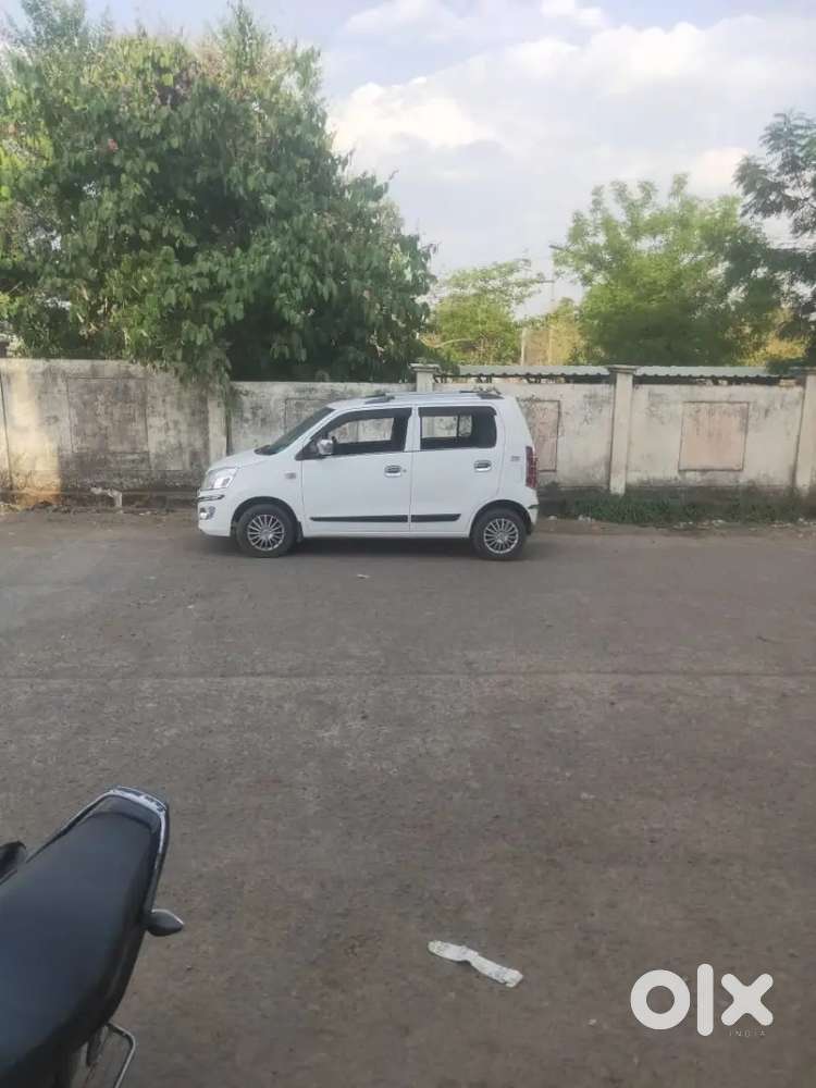 Maruti Suzuki Wagon R 2017