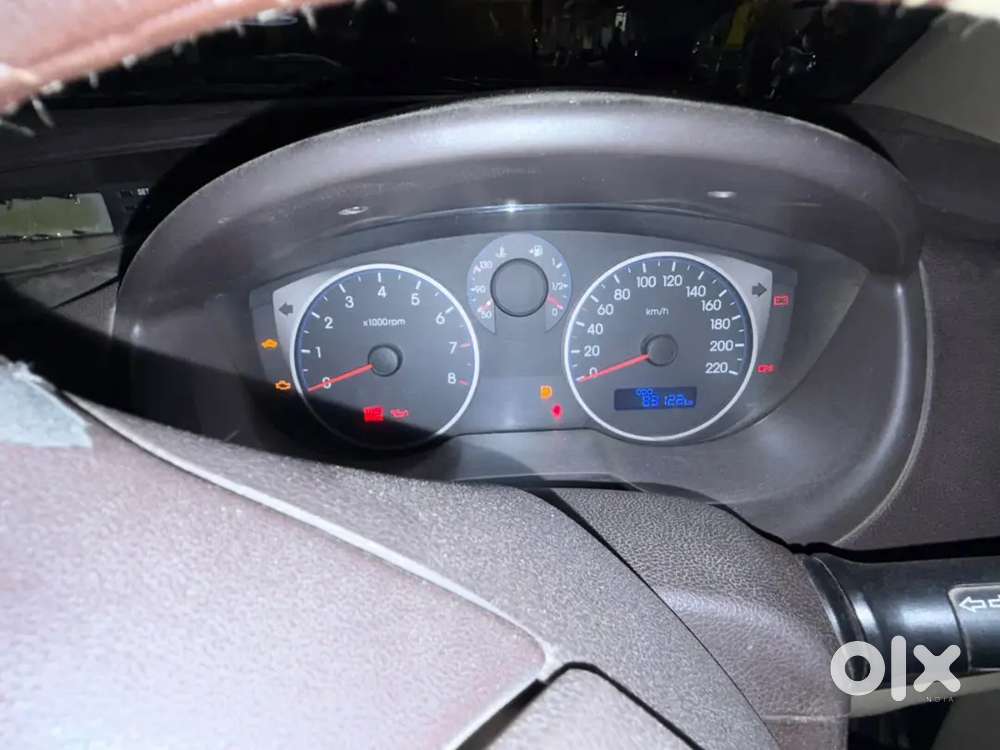 Hyundai I20 Sportz 2011