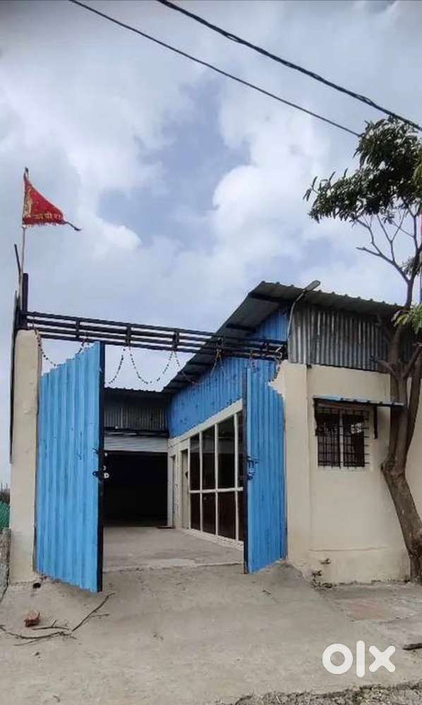 4000 Sq Ft Warehouse for Rent | Malikhedi, Bhopal-Vidisha Main Road