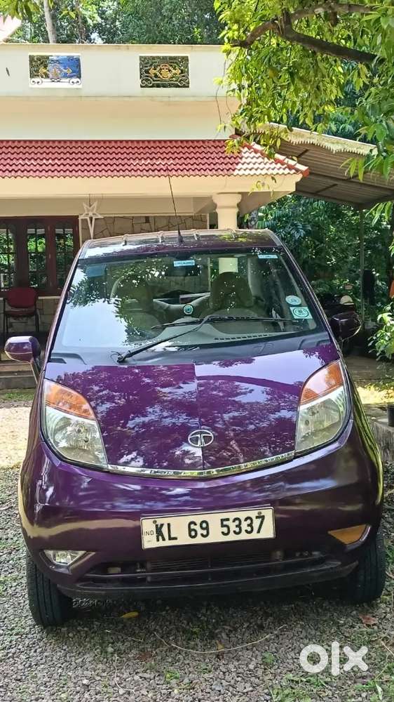 Tata Nano Xt 2014