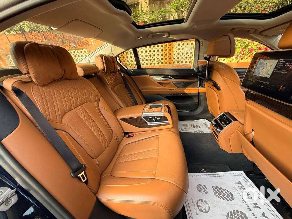 Bmw 7 Series 3.0 730ld Dpe Signature, 2020, Diesel