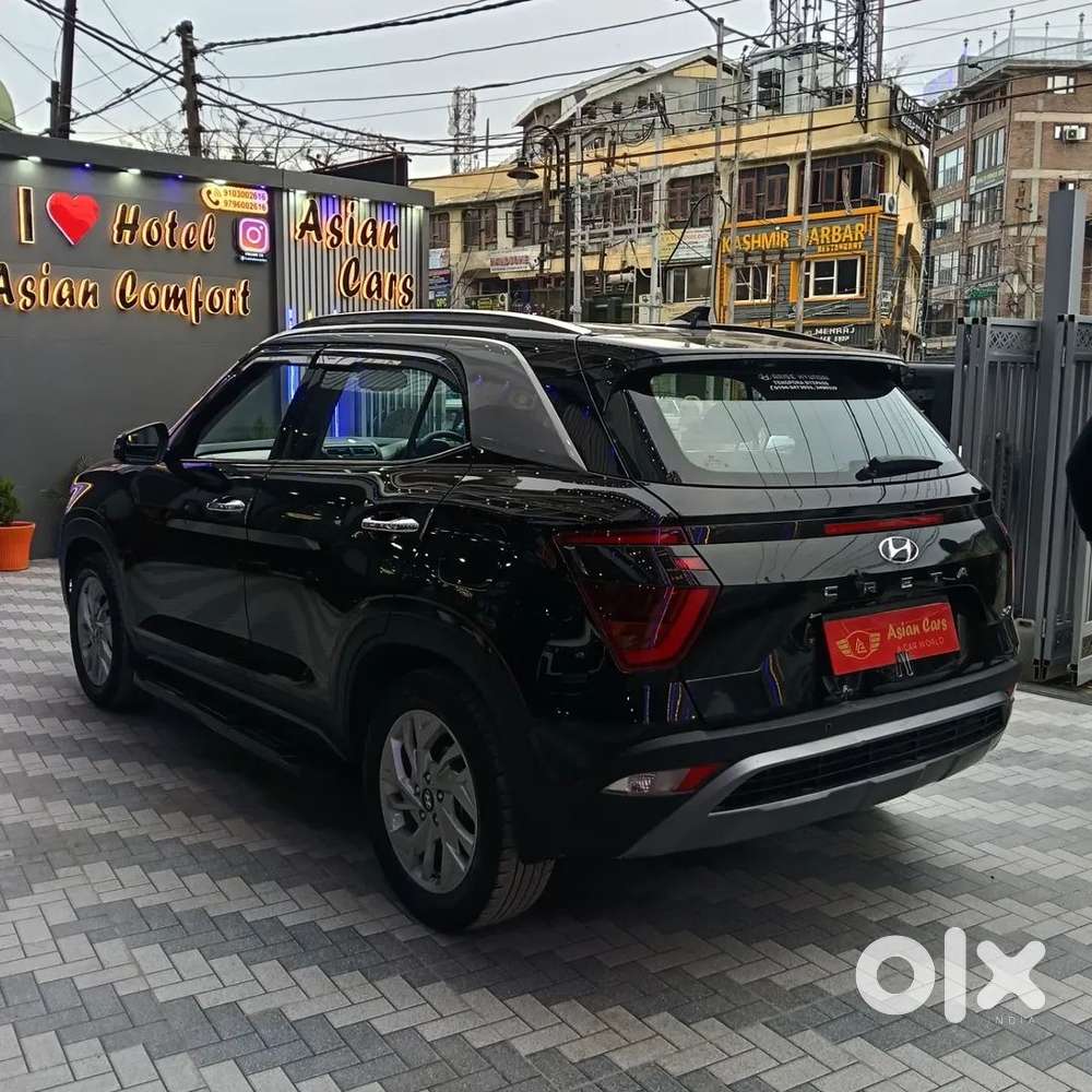 Hyundai Creta 1.5 Crdi Sx, 2023, Diesel