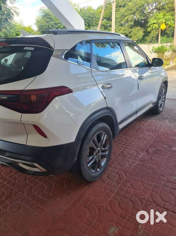 Kia Seltos Htk Plus At D, 2019, Diesel