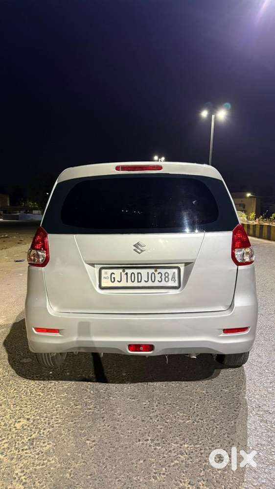 Maruti Suzuki Ertiga 2012 Diesel Good Condition