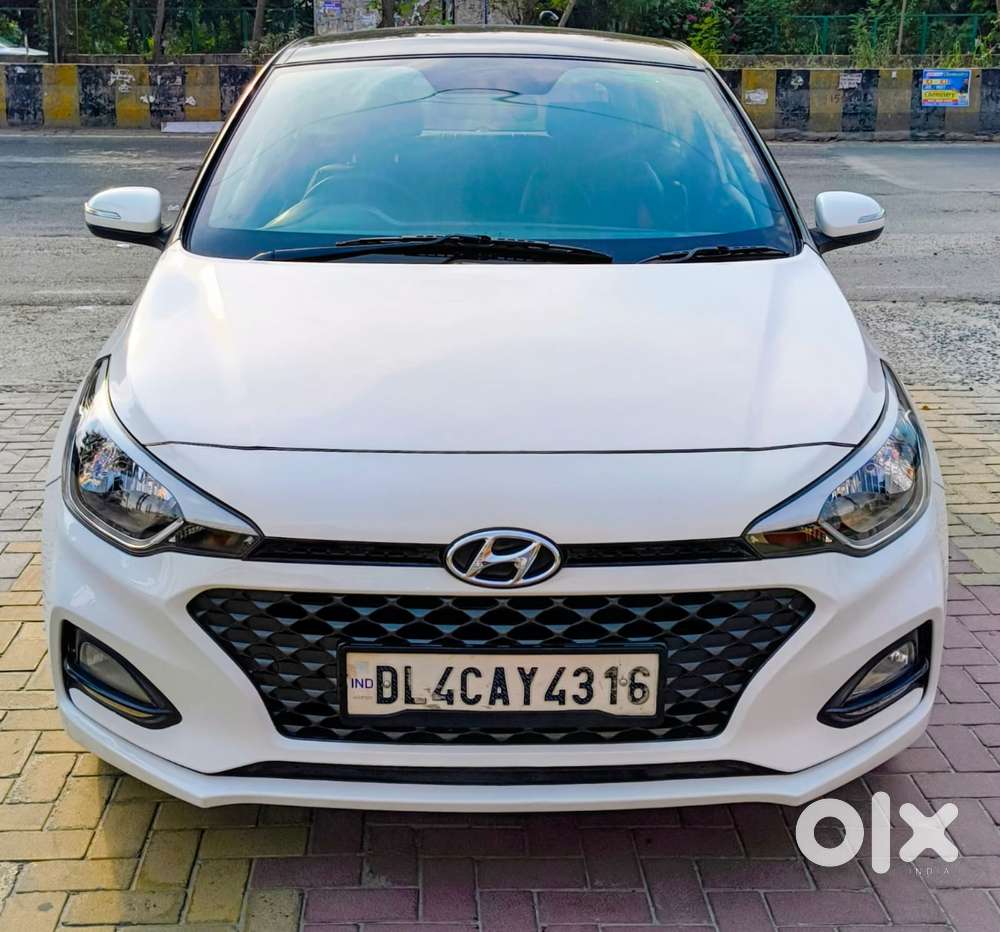 Hyundai I20 1.2 Asta, 2018, Petrol