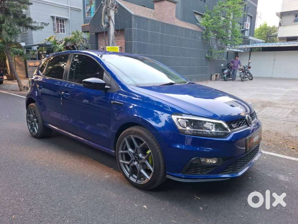 Volkswagen Polo 1.2 Gt Tsi, 2019, Petrol