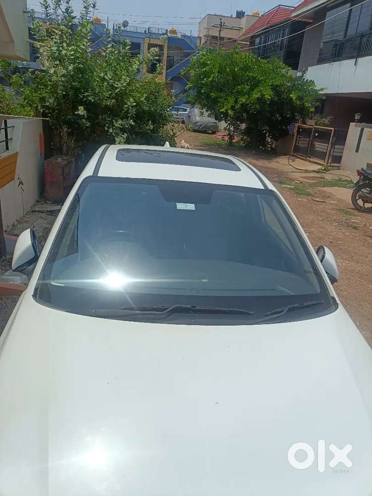 Hyundai Verna Petrol Car 2019 Argen