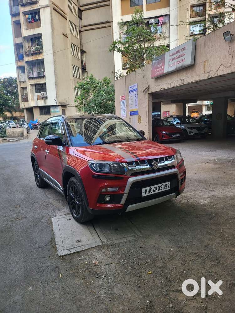 Maruti Suzuki Brezza Zdi, 2019, Diesel