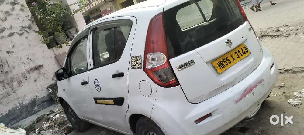 Maruti Suzuki Ritz Lxi 2016
