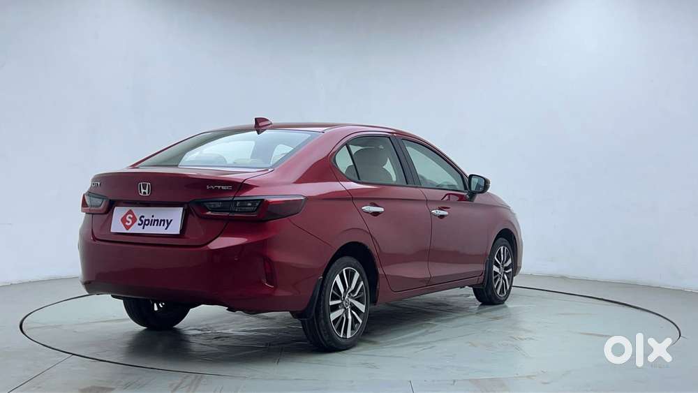 Honda City 1.5 Zx I-vtec Mt, 2022, Petrol