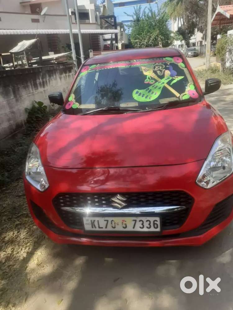 Maruti Suzuki Swift Lxi Manual 2022