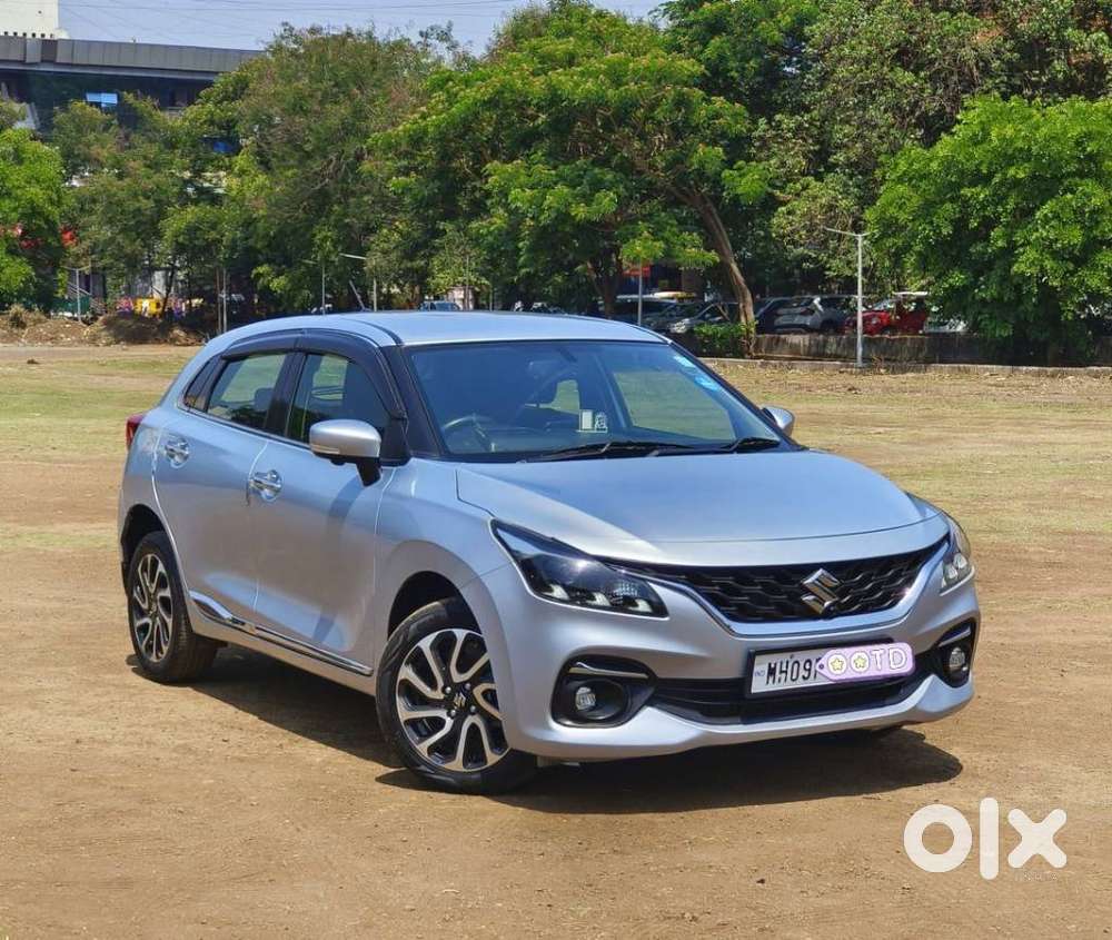 Maruti Suzuki Baleno Alpha Cvt, 2022, Petrol