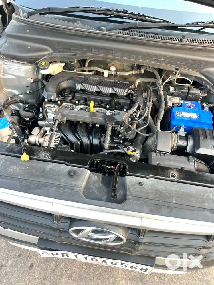 2022 Hyundai Creta Petrol 70000 Km Driven