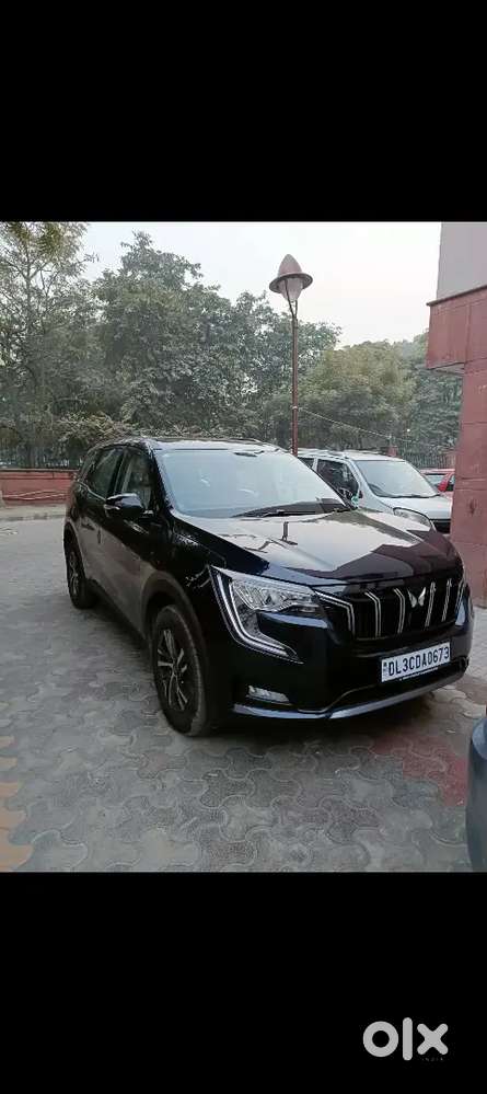 Mahindra Xuv700 2023 Petrol 5 Str
