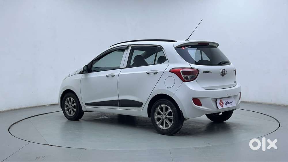 Hyundai Grand I10 1.2 Kappa Asta (o) Vtvt, 2016, Petrol