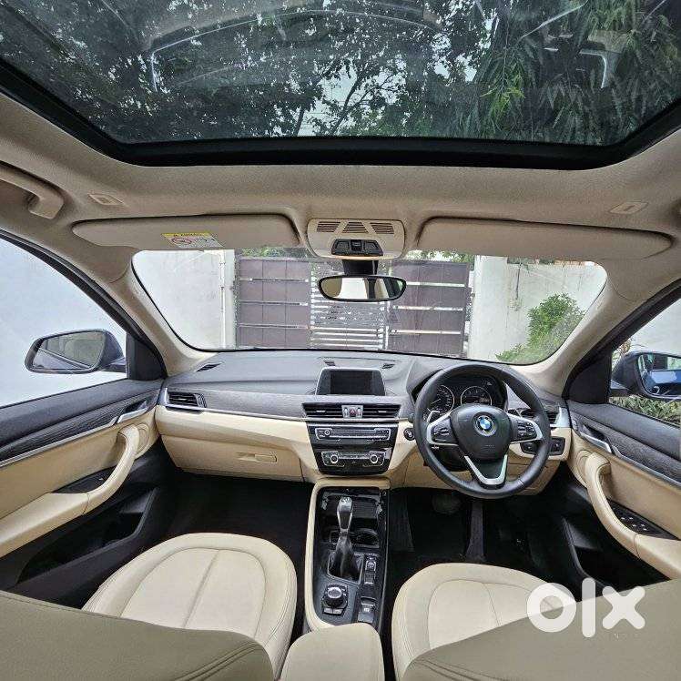 Bmw X1 Xdrive 20d Xline, 2017, Diesel