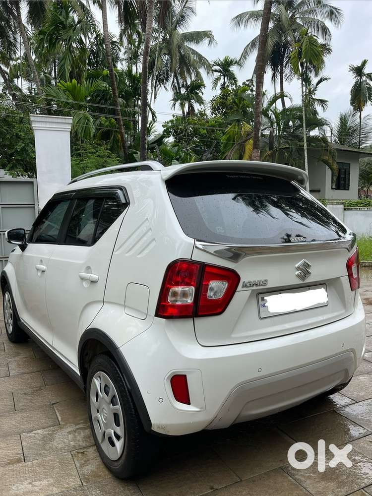2023 Maruti Ignis Petrol Automatic 29000 Km Driven