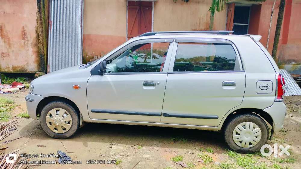Maruti Suzuki Alto 2019 Lxi