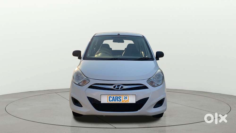 Hyundai I10 Magna 1.1l, 2013, Cng & Hybrids