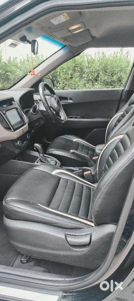 Hyundai Creta 1.6 Sx Automatic, 2016, Petrol