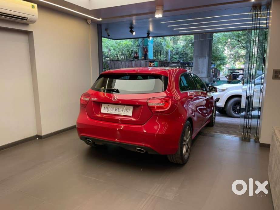Mercedes-benz A Class 180 Sport Petrol, 2014, Petrol