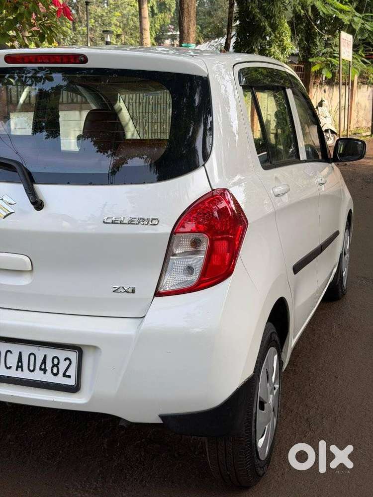 Maruti Suzuki Celerio Zxi Mt, 2015, Petrol