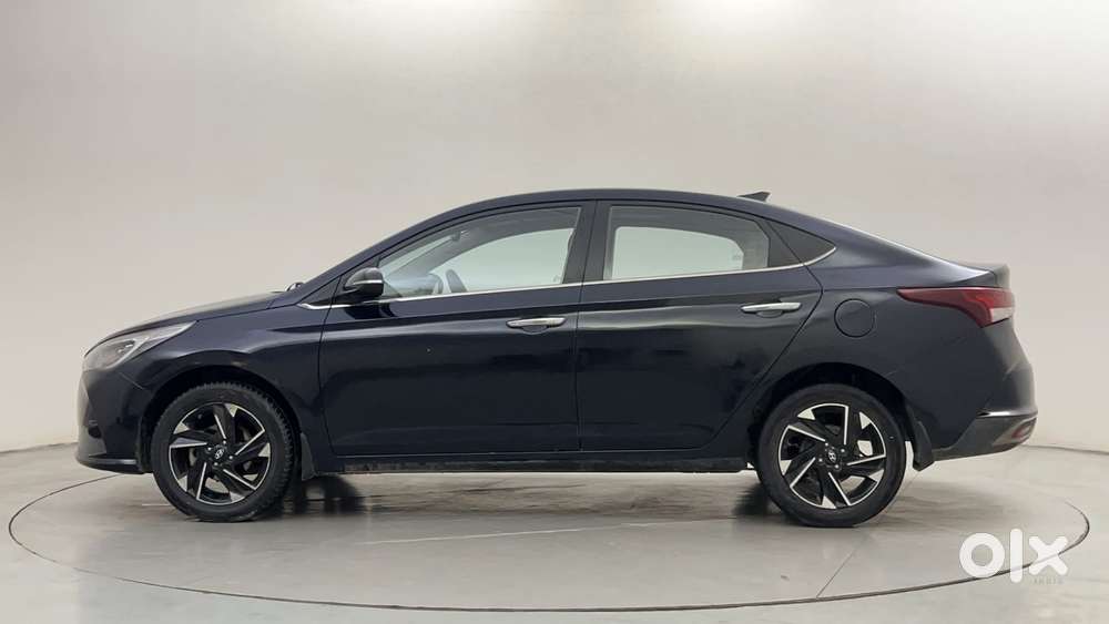 Hyundai Verna 1.5 Sx (o) Vtvt Ivt, 2021, Petrol
